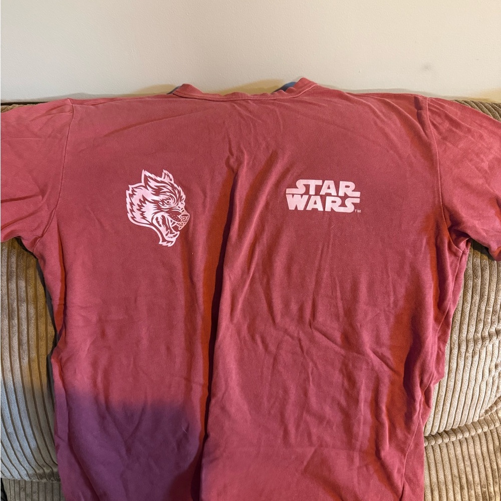 Darc Sport Red Star Wars Tee
